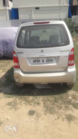  Maruti Suzuki Wagon R lpg  Kms