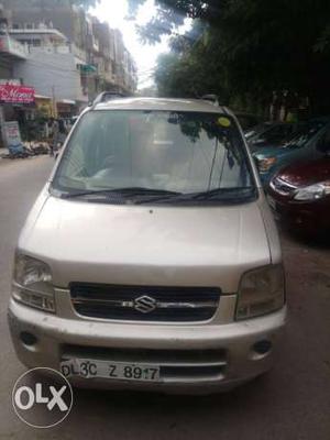  Maruti Suzuki Wagon R petrol  Kms