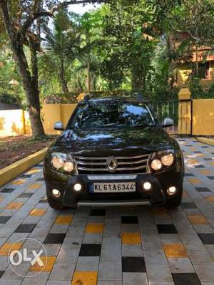  Renault Duster diesel  Kms