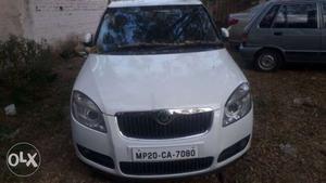 Skoda Fabia Elegance 1.2 Tdi, , Diesel