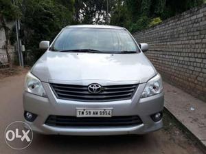 Toyota Innova 2.5 Gx 7 Str, , Diesel