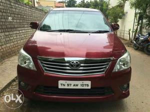 Toyota Innova 2.5 V 7 Str, , Diesel