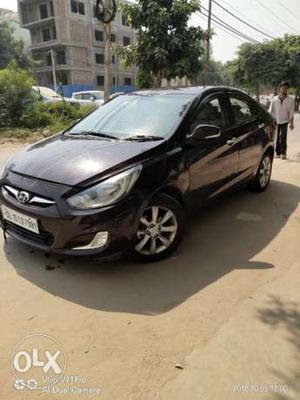 Verna Automatic second owner top model very good condition