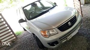 Alto k10 Lxi  Kms Single owner  year