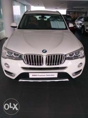 Bmw X3 Xdrive-20d Xline, , Diesel