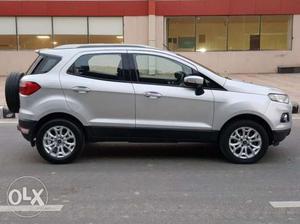 Ford Ecosport Titanium 1.5 Tdci, , Diesel