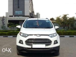 Ford Ecosport Titanium Plus 1.5 Tdci, , Diesel