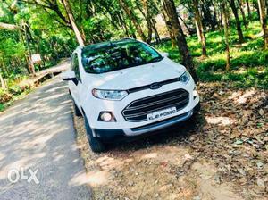  Ford Ecosport diesel  Kms