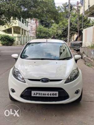  Ford Fiesta diesel  Kms