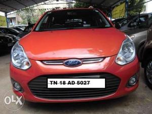 Ford Figo Duratorq Diesel Titanium , Diesel