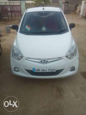 Hyundai Eon petrol  Kms  year