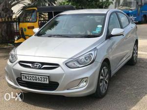 Hyundai Fluidic Verna 1.6 Crdi Sx, , Diesel