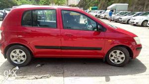  Hyundai Getz petrol  Kms Single Owner