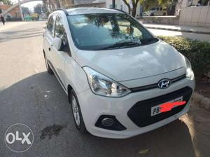 Hyundai Grand I 10 diesel asta  Kms  year December