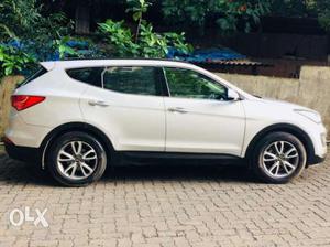 Hyundai Santa Fe 2 Wd At, , Diesel