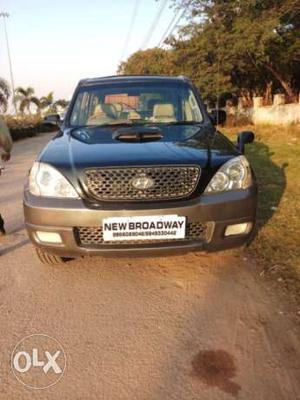 Hyundai Terracan, , Diesel