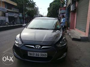 Hyundai Verna Crdi Vgt Sx , Diesel