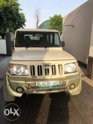 Mahindra Bolero diesel  Kms  year