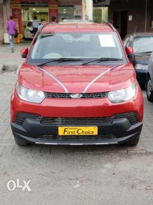 Mahindra Kuv 100 D75 K6 Plus, , Diesel