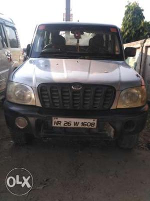  Mahindra Scorpio diesel  Kms