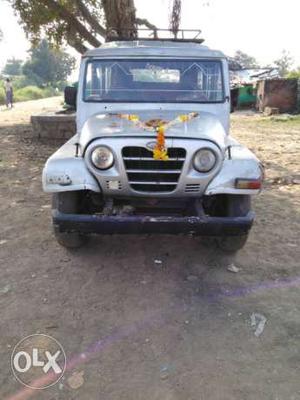  Mahindra maxx diesel  Kms