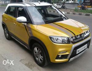 Maruti Suzuki Vitara Brezza, , Diesel