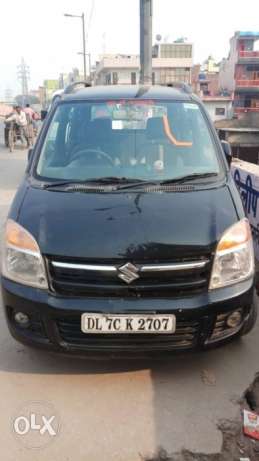  Maruti Suzuki Wagon R 1.0 cng  Kms