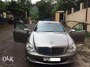 Mercedes-benz S-class , Petrol