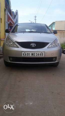 Tata Indica Vista diesel  Kms  year