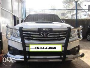 Toyota Fortuner 2.8 4x2 At, , Diesel