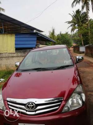  Toyota Innova diesel  Kms