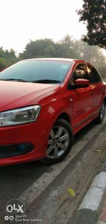 Volkswagen Vento diesel  Kms  year