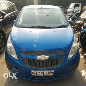 Chevrolet Beat Ps Petrol, , Cng