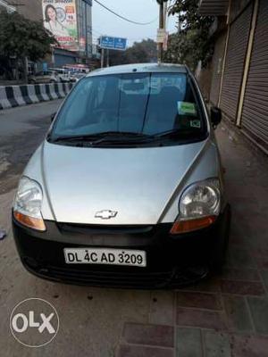  Chevrolet Spark cng  Kms