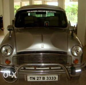 Hindustan Motors Ambassador Classic cc DSZ AC
