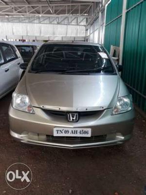 Honda City Zx Exi, , Petrol