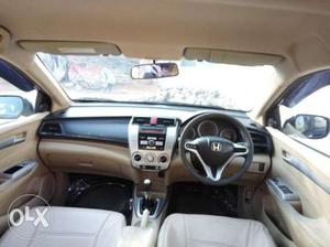  Honda City petrol  Kms