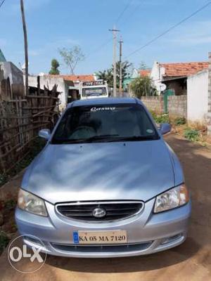 Hyundai Accent diesel  Kms  year