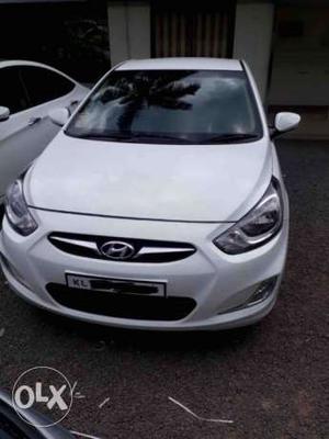 Hyundai Fluidic Verna 1.6 Crdi Sx, , Diesel