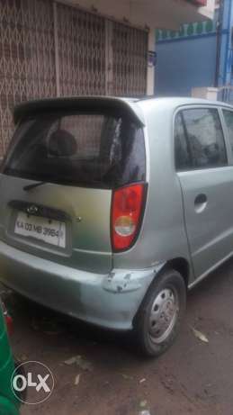 Hyundai Santro petrol  Kms  year