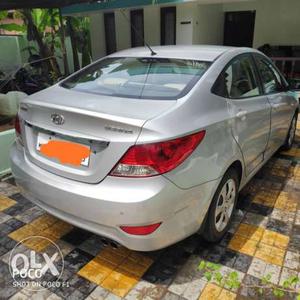 Hyundai Verna diesel 90 Kms  year