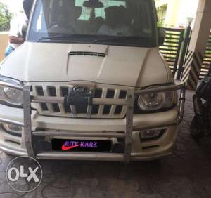 Mahindra Scorpio Lx 2.6 Turbo, , Diesel