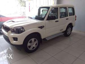 Mahindra Scorpio S, Diesel