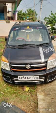  Maruti Suzuki Wagon R lpg  Kms