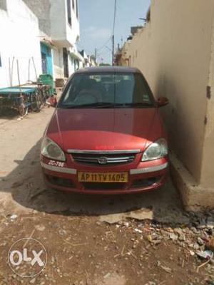 Tata Indica E V2 diesel  Kms  year