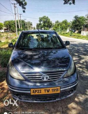 Tata Indica Vista diesel  Kms  year