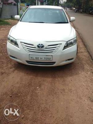 Toyota Camry W4 At, , Petrol