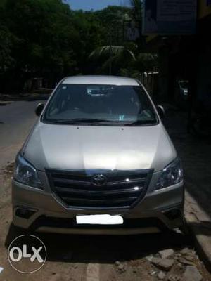 Toyota Innova 2.5 V 7 Str, , Diesel