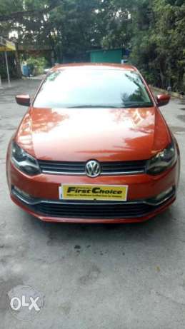 Volkswagen Polo Highline1.2l (p), , Petrol