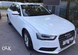 Audi A4 30 Tfsi Premium+ Sunroof, , Diesel